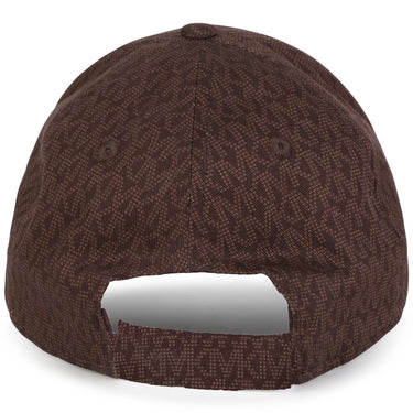 Gorra MICHAEL KORS café para niñas y adolescentes